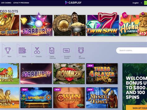 casiplay casino review/